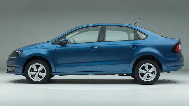 Discontinued Rapid Rider Limited Edition on road Price | Skoda Rapid ...