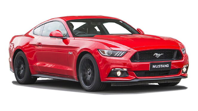 Ford Mustang Price - Images, Colors & Reviews - CarWale