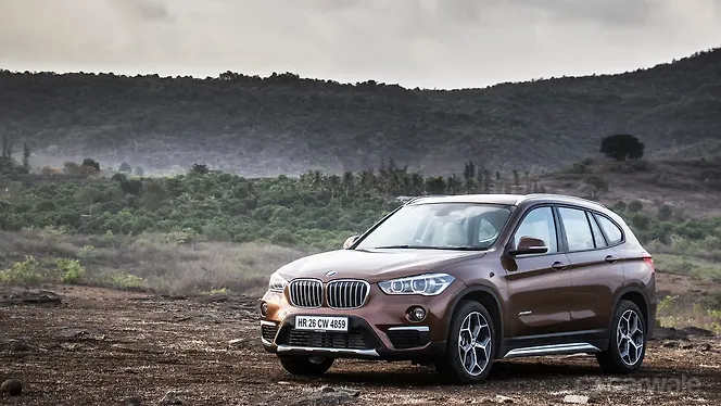 Bmw X1 Price In India Images Mileage Colours Carwale