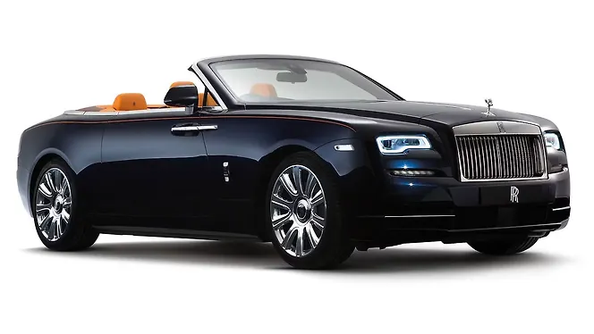 Rolls Royce Dawn Price In India Images Mileage Colours