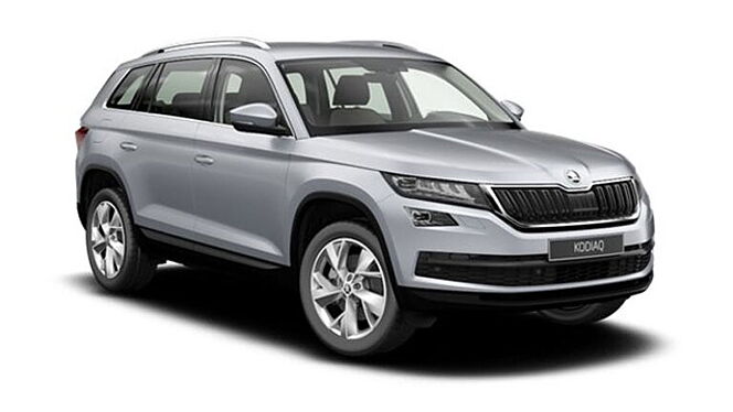 Discontinued Skoda Kodiaq [2017-2020] Price, Images, Colours & Reviews -  CarWale
