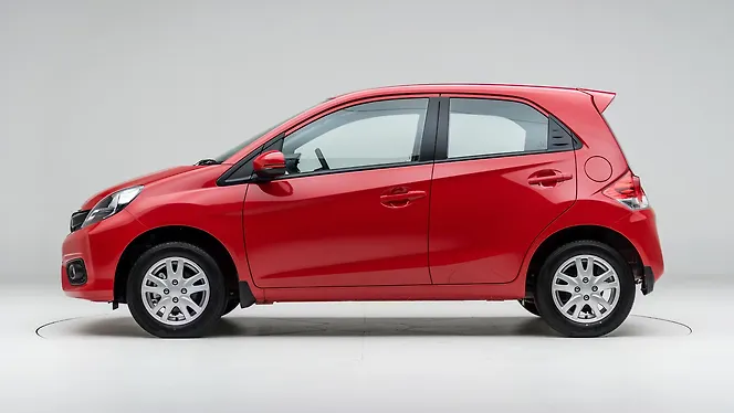 Компактный автомобиль для быстрой и комфортной городской жизни