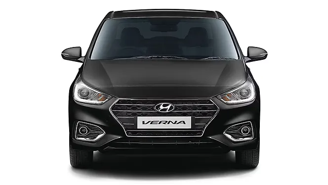 Hyundai Verna January 2020 Price Images Mileage Colours