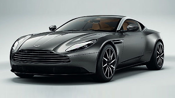 Aston Martin DB11 Price - Images, Colours & Reviews - CarWale