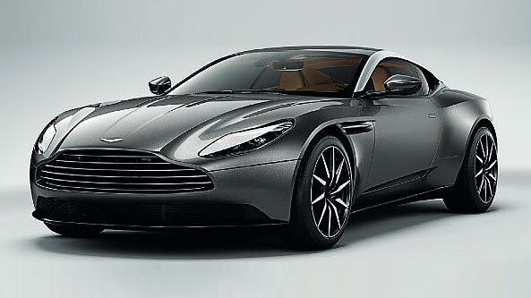 Aston Martin DB12 Price - Images, Colours & Reviews - CarWale