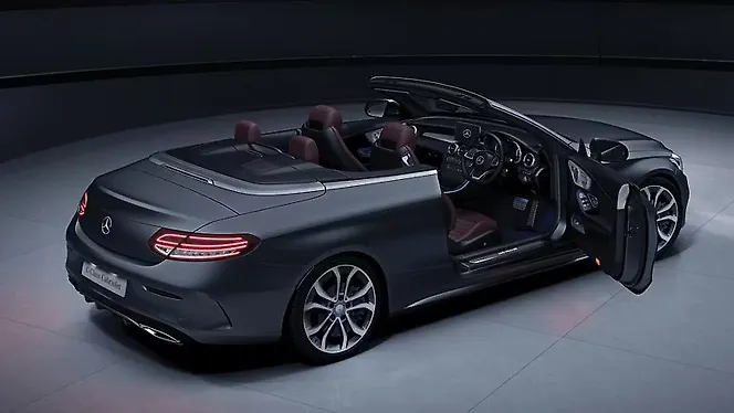Mercedes Benz C Class Cabriolet 16 18 Price Images Colors Reviews Carwale Mercedes Benz C Class Cabriolet 16 18 Price Images Colors Reviews Carwale