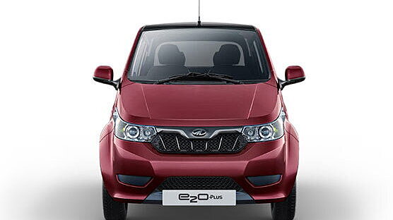 Mahindra e2o deals charger specification