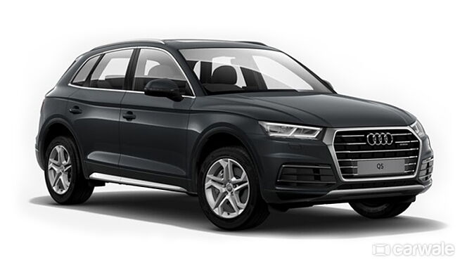 Discontinued Audi Q5 [2018-2020] Price, Images, Colours & Reviews - CarWale
