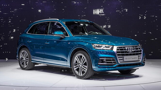Audi Q5 Price In India Images Mileage Colours Carwale