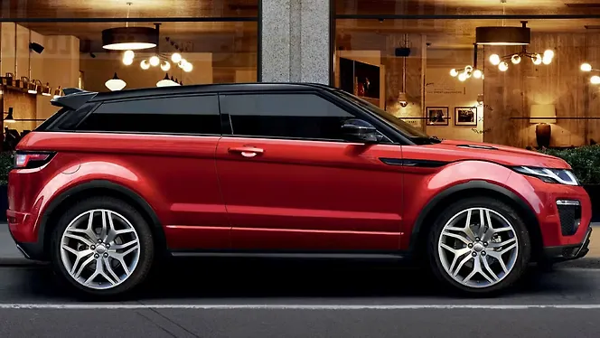 Land Rover Range Rover Evoque Price In India Images