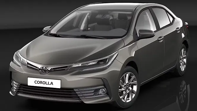 Toyota Corolla Altis Price Images Colors Reviews Carwale