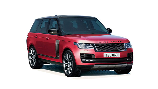 Land Rover Range Rover Price In India Images Mileage