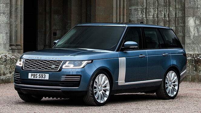 Range shop rover vog