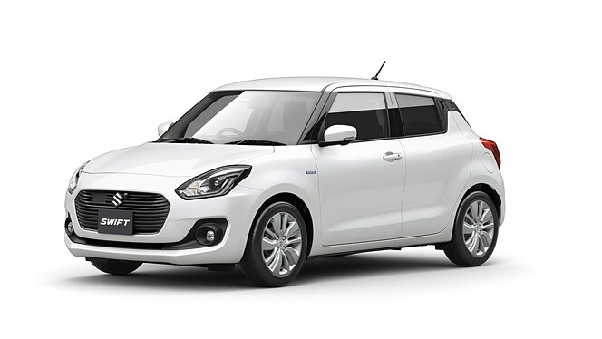 Maruti Swift Price In India Images Mileage Colours Carwale