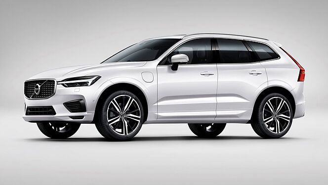 Volvo XC60 Price - Images, Colours & Reviews - CarWale