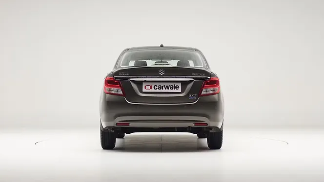 Maruti Suzuki Dzire [2017-2020] Rear View