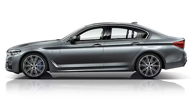 2018 18 Bmw 5 Series 530d M Sport Saloon Auto