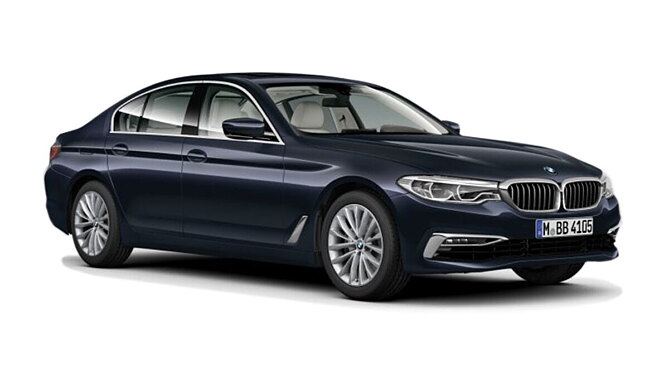 Discontinued BMW 5 Series 2017 2021 Price Images Colours