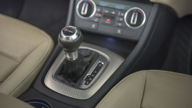 Audi Q3 [2017-2020] Gear-Lever
