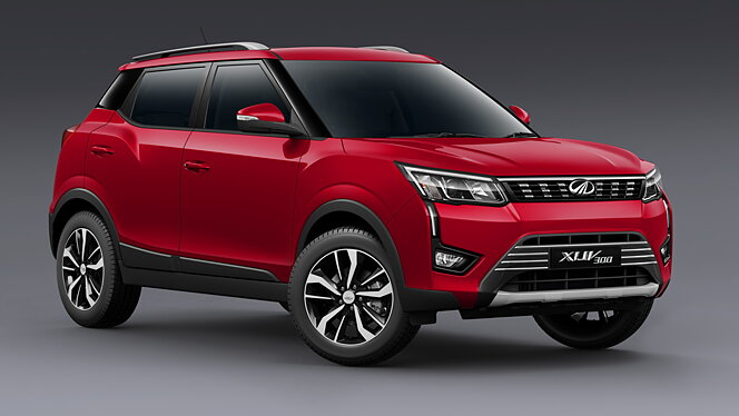 Mahindra Xuv300 1 2 W6 Price In India Features Specs And