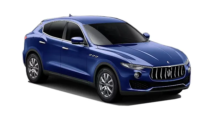 Maserati Levante Granlusso Price In India Features Specs