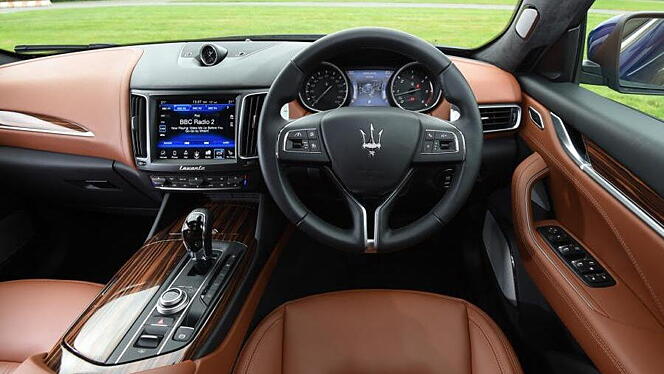 Maserati Levante Price In India Images Mileage Colours