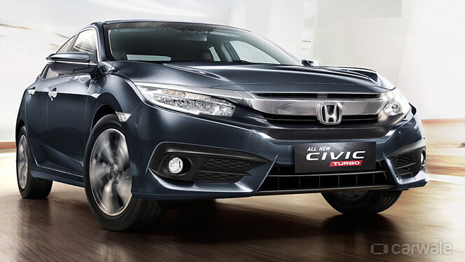 Honda Civic Car Price In India 2020 Civic Images Mileage