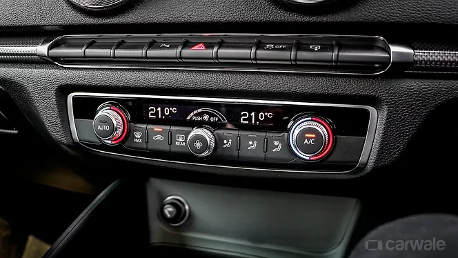 Audi A3 [2017-2020] Dashboard