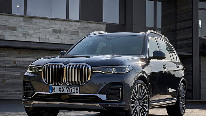 Bmw X7 Price In India Images Mileage Colours Carwale