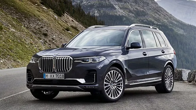 mileage of bmw x7