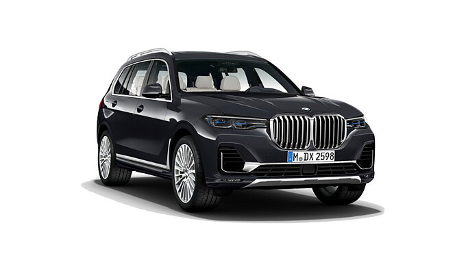 Bmw X7 Price Images Colours Reviews Carwale