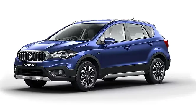 Maruti S Cross Price In India Images Mileage Colours