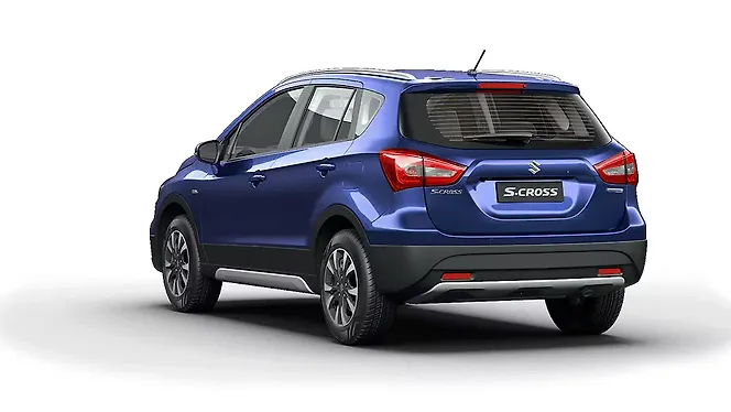 Maruti S Cross Price In India Images Mileage Colours