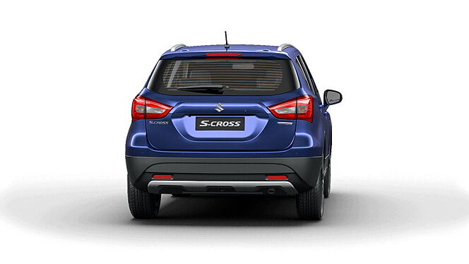 Discontinued Maruti S-Cross [2017-2020] Price, Images, Colours & Reviews -  CarWale