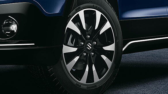 Maruti Suzuki S-Cross [2017-2020] Wheels-Tyres