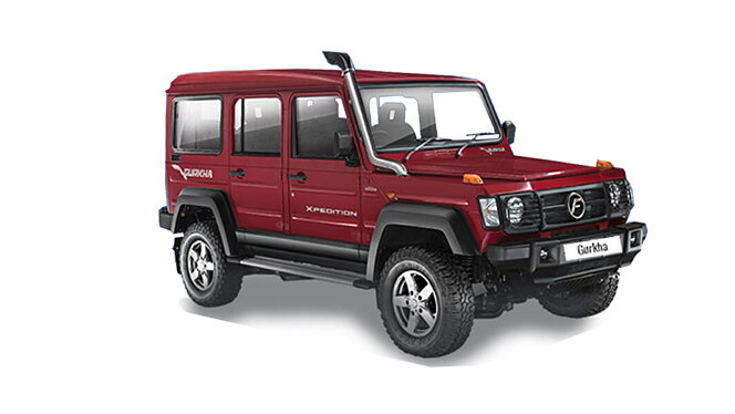 Force Motors Gurkha Xtreme Price In India Features Specs