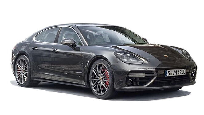 Porsche Panamera Turbo Sport Turismo Price In India