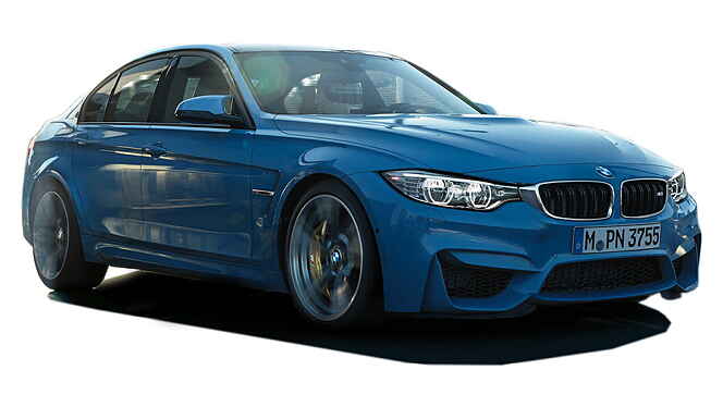 BMW M3 [2013-2018] Right Front Three Quarter