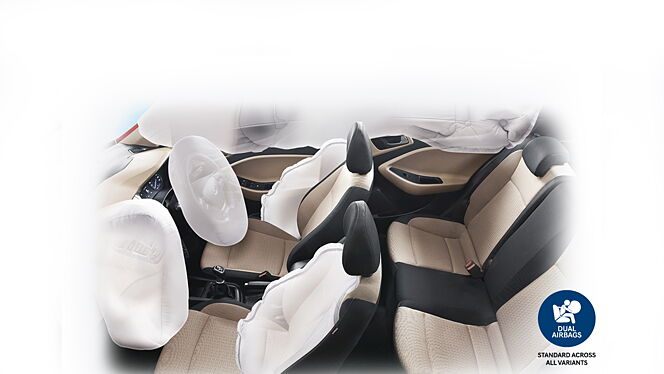 Hyundai Elite i20 [2017-2018] Interior
