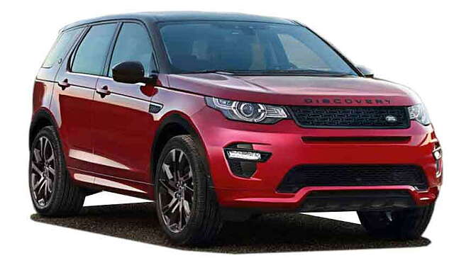 Land Rover Discovery Sport [2017-2018] Pure