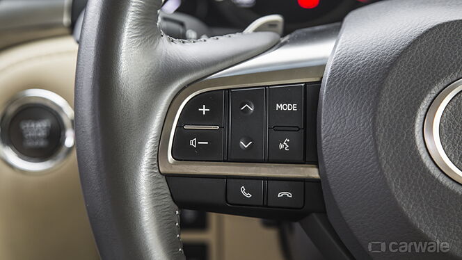 Lexus LX [2017-2022] Steering Wheel