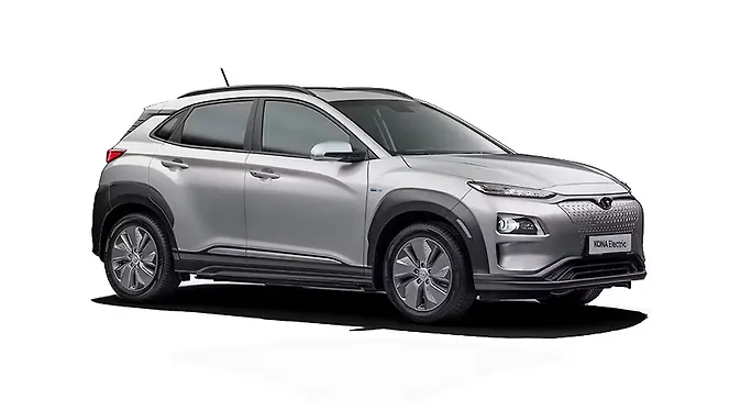 Hyundai Kona Electric Price - Images, Colours & Reviews - CarWale