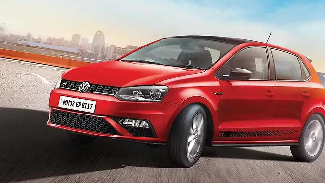 Volkswagen Polo Price in India - Images, Mileage, Colours ...