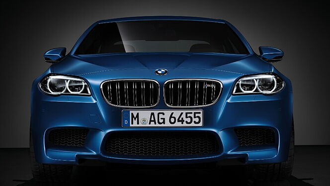 BMW M5 [2014-2018] Front View