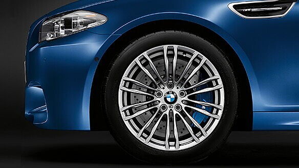 BMW M5 [2014-2018] Wheels-Tyres