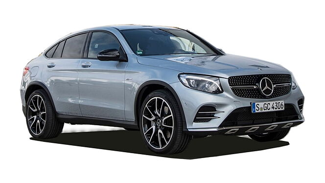 Mercedes-Benz GLC Coupe [2017-2020] 43 AMG [2017-2019]