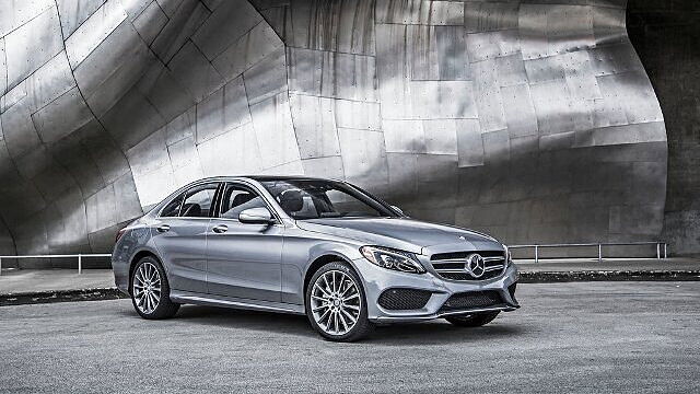 Discontinued Mercedes-Benz C-Class [2018-2022] Price, Images, Colours &  Reviews - CarWale