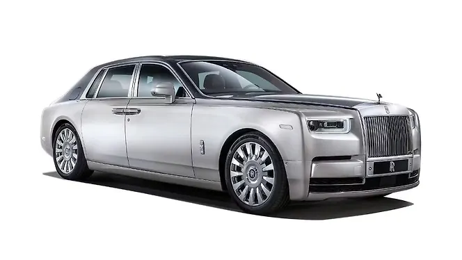 Rolls-Royce Phantom Price - Images, Colours & Reviews - CarWale
