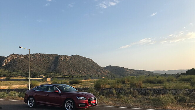 Audi deals a5 wing