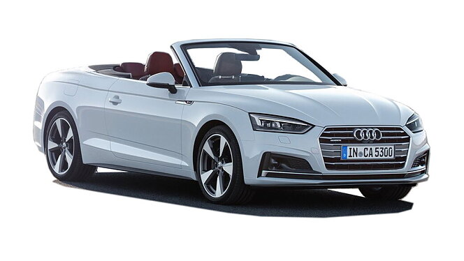 Audi A5 Cabriolet Price Images Colors Reviews CarWale